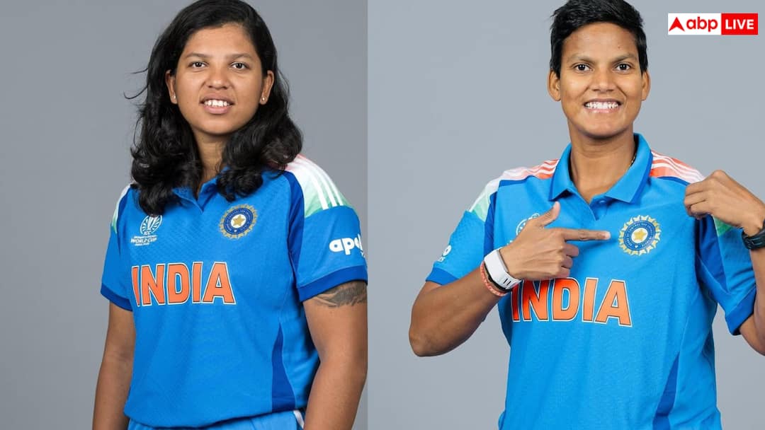 Cricketer Richa Ghosh Becomes DSP in Bengal Police Is Her Salary Higher or Lower Than UP DSP Deepti Sharma बंगाल पुलिस में DSP बनीं ऋषा घोष, जानें यूपी की DSP दीप्ति शर्मा से सैलरी कम या ज्यादा?