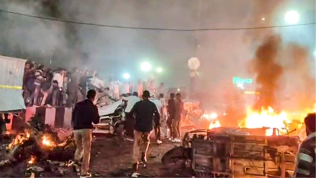 Amit Shah To Chair Emergency High-Level Security Review Meet After Blast Near Delhi’s Red Fort