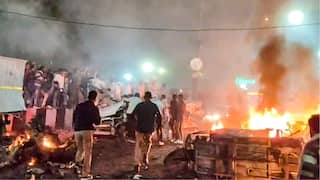 Amit Shah To Chair Emergency High-Level Security Review Meet After Blast Near Delhi's Red Fort