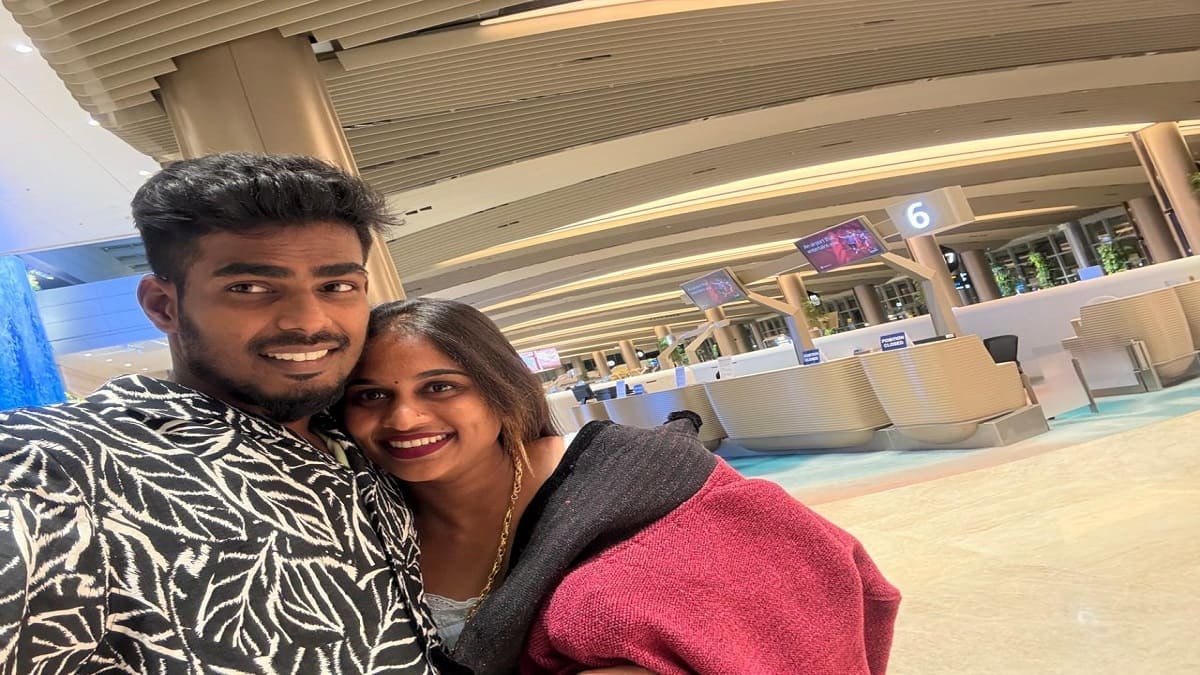 பேஸ்புக் காதலனுடன் சேர்த்து வையுங்கள்... போலீஸ் ஸ்டேஷனிலேயே விஷம் குடித்த இளம்பெண்