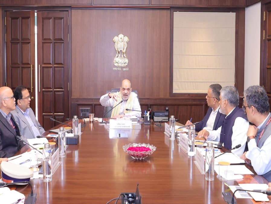 டெல்லி கார் வெடிப்பு: குற்றவாளிகளை வேட்டையாட அதிரடி உத்தரவு! அமித் ஷாவின் ஆவேச பேச்சு