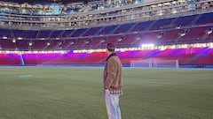 Lionel Messi’s Surprise Return To Barcelona: Camp Nou Photos Break The Internet