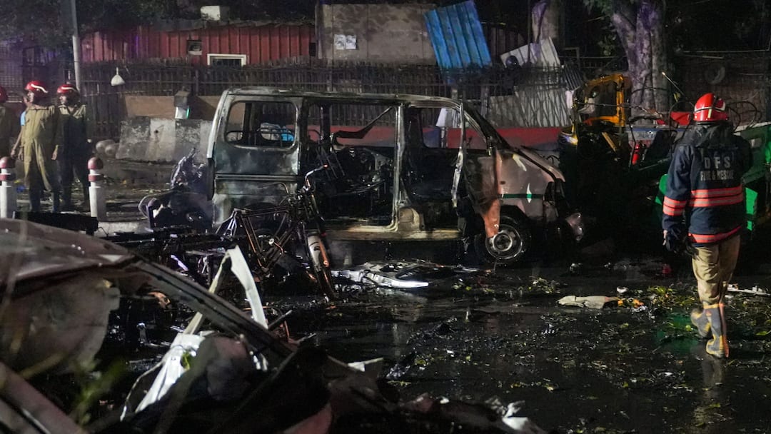 ‘Every Culprit Will Face Consequences’: Amit Shah Orders Crackdown As NIA Takes Over Delhi Blast Probe