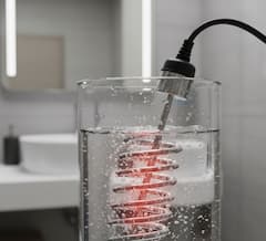 પાણી ગરમ કરવાં ઇમર્શન રોડ (સળિયા) નો ઉપયોગ કરતી વખતે આ 5 ભૂલો જીવલેણ બની શકે છે