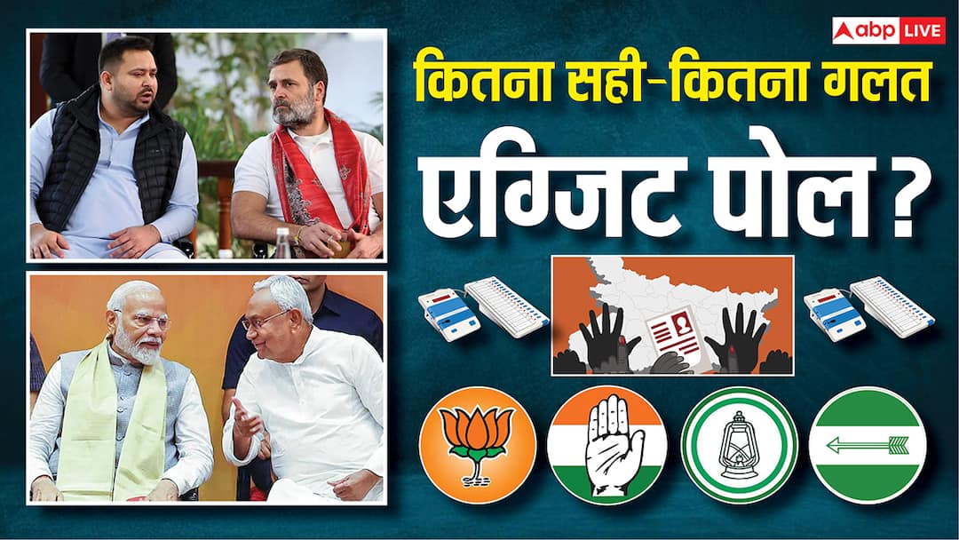 एग्जिट पोल: कैसे लिखी जाती है चुनावी थ्रिलर की स्क्रिप्ट, क्या है इस बला का इतिहास, कितना सच-कितना भ्रम? पढ़ें विश्लेषण