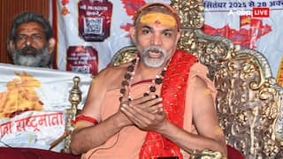 યુપી ચૂંટણીમાં મોટો ધડાકો: શંકરાચાર્ય અવિમુક્તેશ્વરાનંદે તમામ 403 બેઠકો પર 'ગૌરક્ષકો'ને મેદાનમાં ઉતારવાની કરી જાહેરાત