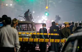 Delhi bomb blast: દિલ્હી બ્લાસ્ટ પર ચીને દુઃખ વ્યક્ત કર્યું, સિંગાપોરે તેને 'આતંકવાદી હુમલો' ગણાવ્યો, જાણો અન્ય દેશોએ શું કહ્યું?