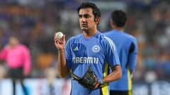 Delhi Blast: Gautam Gambhir, Indian Cricket Icons Express Grief