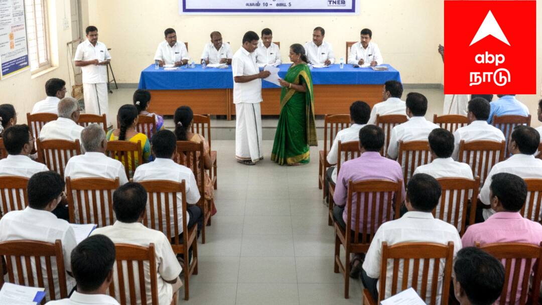 Tomorrow mayiladuthurai District electricity consumers tneb Grievance Meeting TNN மின் நுகர்வோர் குறைதீர் கூட்டம்: நாளை உங்கள் குறைகளைத் தீர்க்க ஒரு வாய்ப்பு! மின்வாரியம் அறிவிப்பு..!