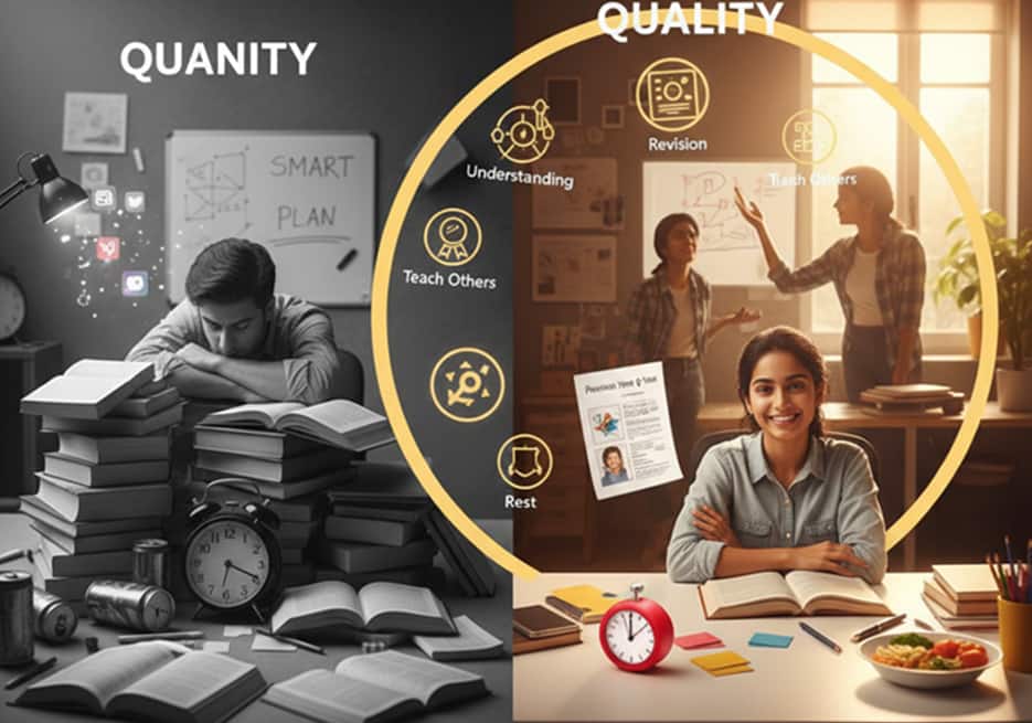 Study Tips: இனி நாள் முழுக்க படிக்க வேணாம்… தேர்வுகளில் 90% மேல் மதிப்பெண் பெற 8 எளிய டிப்ஸ்!