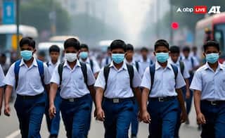 દિલ્હીમાં વધતા પ્રદૂષણને લઈ સ્કૂલો માટે લેવાયો મોટો નિર્ણય, હાઈબ્રિડ મોડમાં ચાલશે ધોરણ-5 સુધીના ક્લાસ  