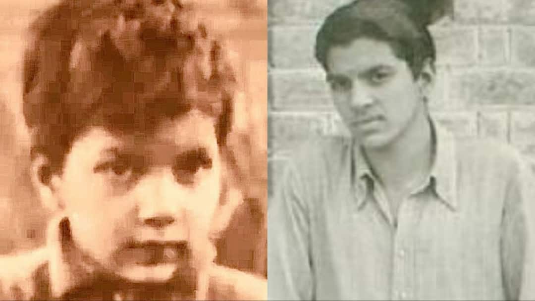 बचपन में एकदम मासूम दिखते थे बॉलीवुड के हीमैन धर्मेंद्र, एक्टर ने खुद दिखाई थी झलक