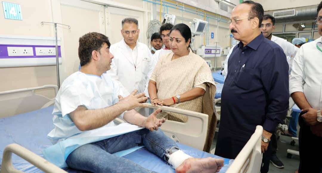 Delhi Govt Announces Rs 10 lakh Ex Gratia For Victims Of Delhi Blast, To Bear Medical Costs For Injured