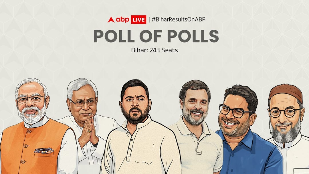 Exit Polls No-Shocker: Nitish Kumar To Be Crowned CM For 10th Time In Bihar?