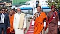 Modi's Bhutan Visit: Hydro Projects, Health Accords, And A Bhutanese Temple In Varanasi
