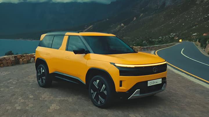 The Tata Sierra is making a modern comeback with a fresh design, a new turbo petrol engine, and Tata’s first three-screen cabin setup.