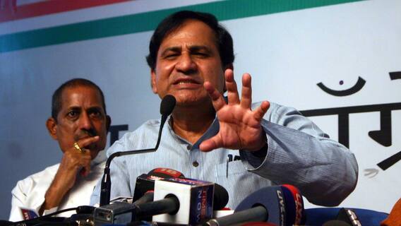 Big Jolt For Congress In Bihar As Former Union Minister Shakeel Ahmad Resigns From Party Big Jolt For Congress In Bihar As Former Union Minister Shakeel Ahmad Resigns From Party