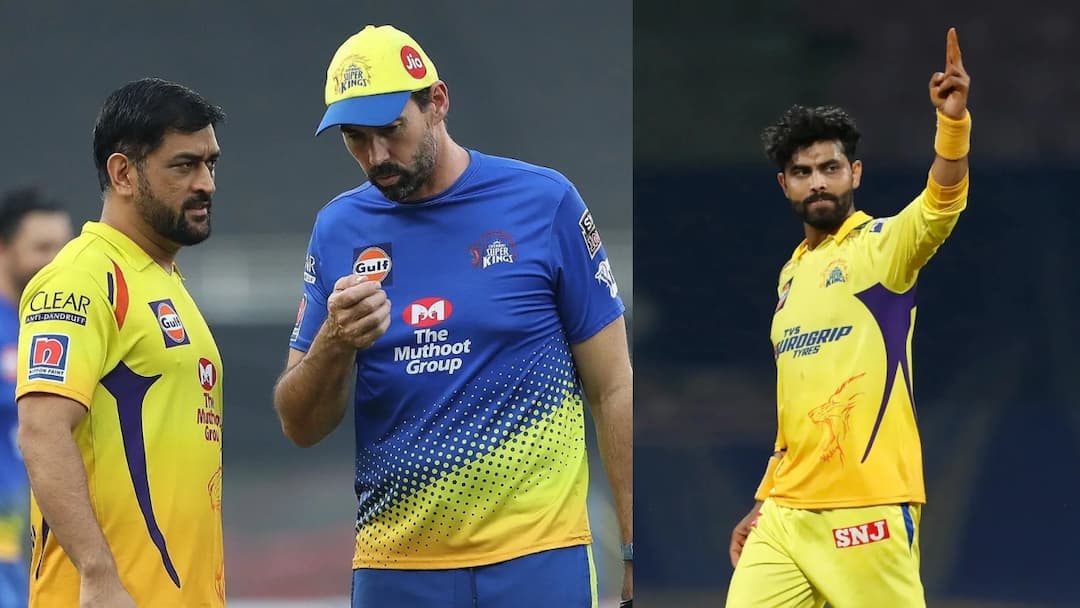 जडेजा समेत इन 5 खिलाड़ियों को रिलीज कर सकती है CSK, ऑक्शन से पहले चेन्नई टीम में बड़ा फेरबदल!