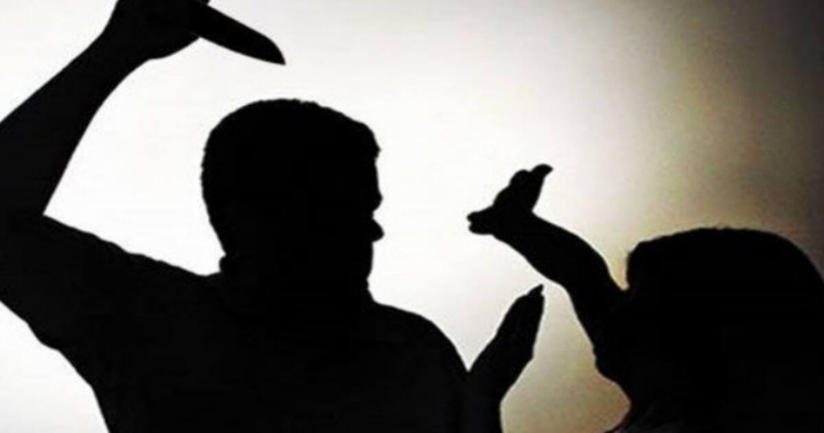 மனைவி குடும்பம் வர மறுத்ததால் ஆத்திரம் ! மாமியாரை சரமாரியாக வெட்டிய மருமகன் கைது - பரபரப்பு