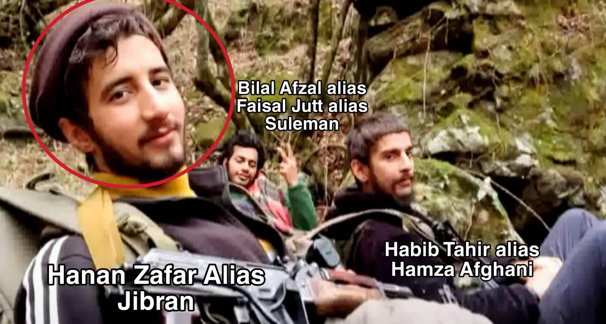 ABP Exclusive: Third Terrorist Killed In Op Mahadev Identified, Have Links With PoK