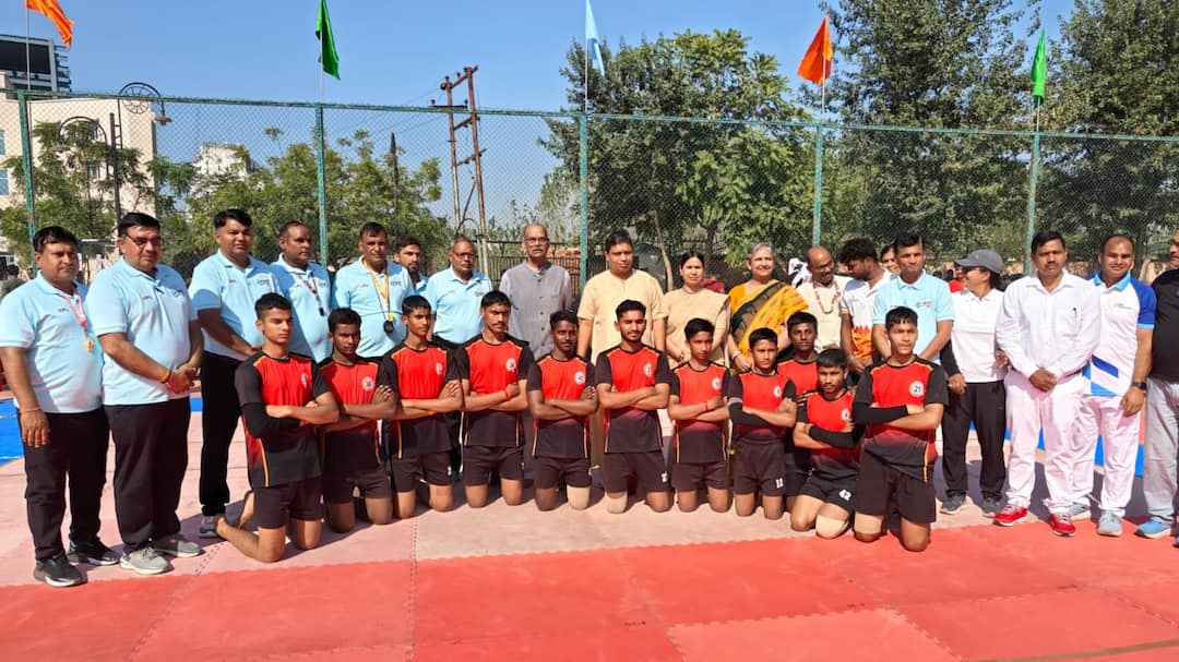 Patanjali Gurukulam Haridwar Clinches Double Gold As First National Sports Meet Concludes