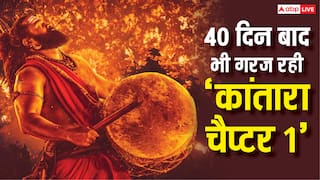 Box Office: 'कांतारा चैप्टर 1' ने 40 दिनों में कर डाला पहाड़ जैसा कलेक्शन, जानें- हिंदी या कन्नड़? किस भाषा में की सबसे ज्यादा कमाई?