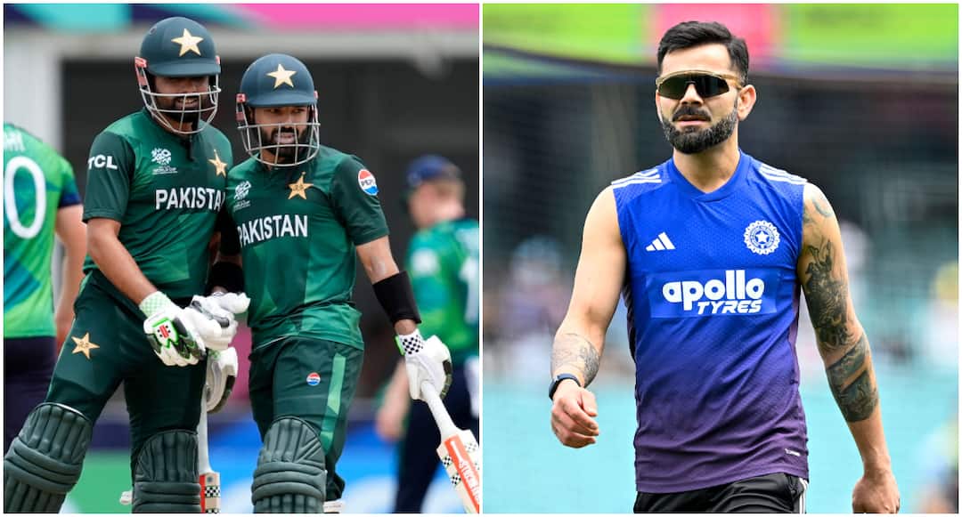 Babar Azam Equals Virat Kohli’s ‘Unwanted Record’