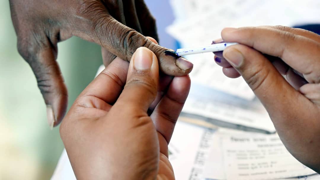 BRS Demands Probe After Woman Finds Her Vote Already Cast In Jubilee Hills By-Election