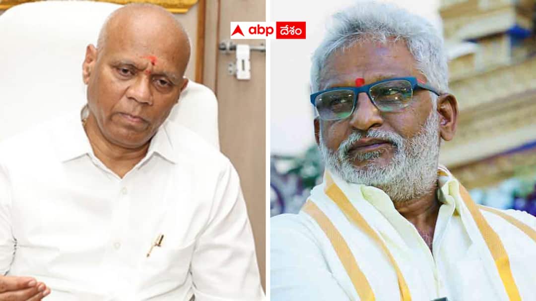 Former TTD EO Dharma Reddy attended  before SIT YV subbaredy recived ntices adulterated ghee case TTD Case:  వైవీ సుబ్బారెడ్డికి నోటీసులు -సిట్ ఎదుట హాజరైన ధర్మారెడ్డి - నెయ్యి కల్తీ కేసులో సిబీఐ సిట్ దూకుడు