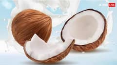 Raw Coconut : કાચું નારિયેળ સ્વાસ્થ્ય માટે છે લાભદાયક, શરીરના અનેક અંગો પર કરે છે અસર