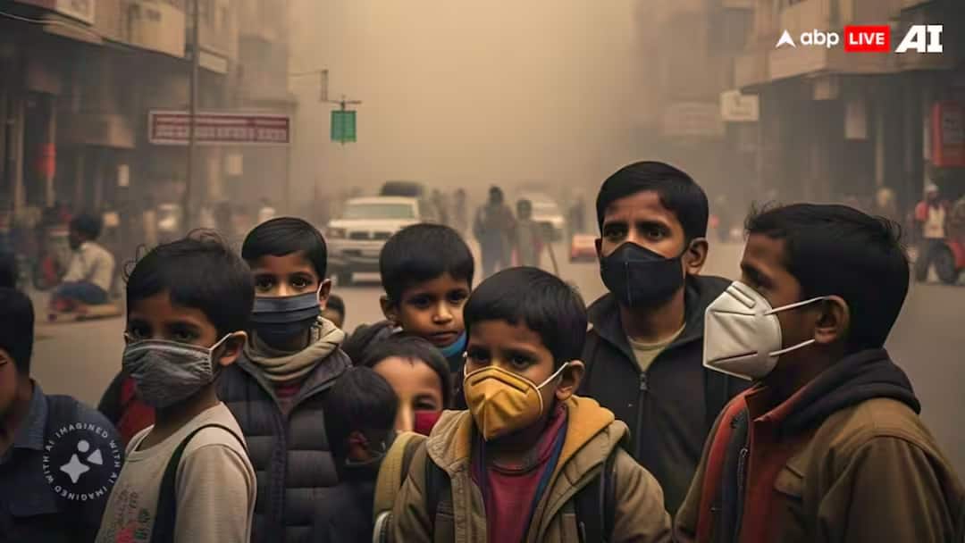 Delhi Schools To Go Hybrid As City Records Worst Air Quality, GRAP-3 Comes Into Effect