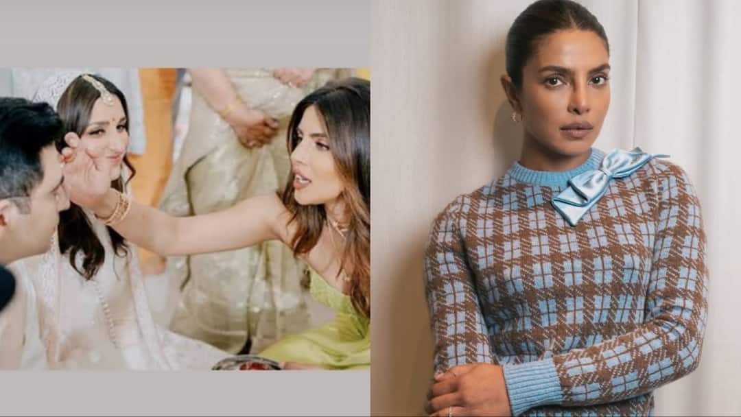 जीजू राघव चड्ढा के बर्थडे पर प्रियंका चोपड़ा ने लुटाया प्यार, तस्वीर शेयर कर लिखी ये बात