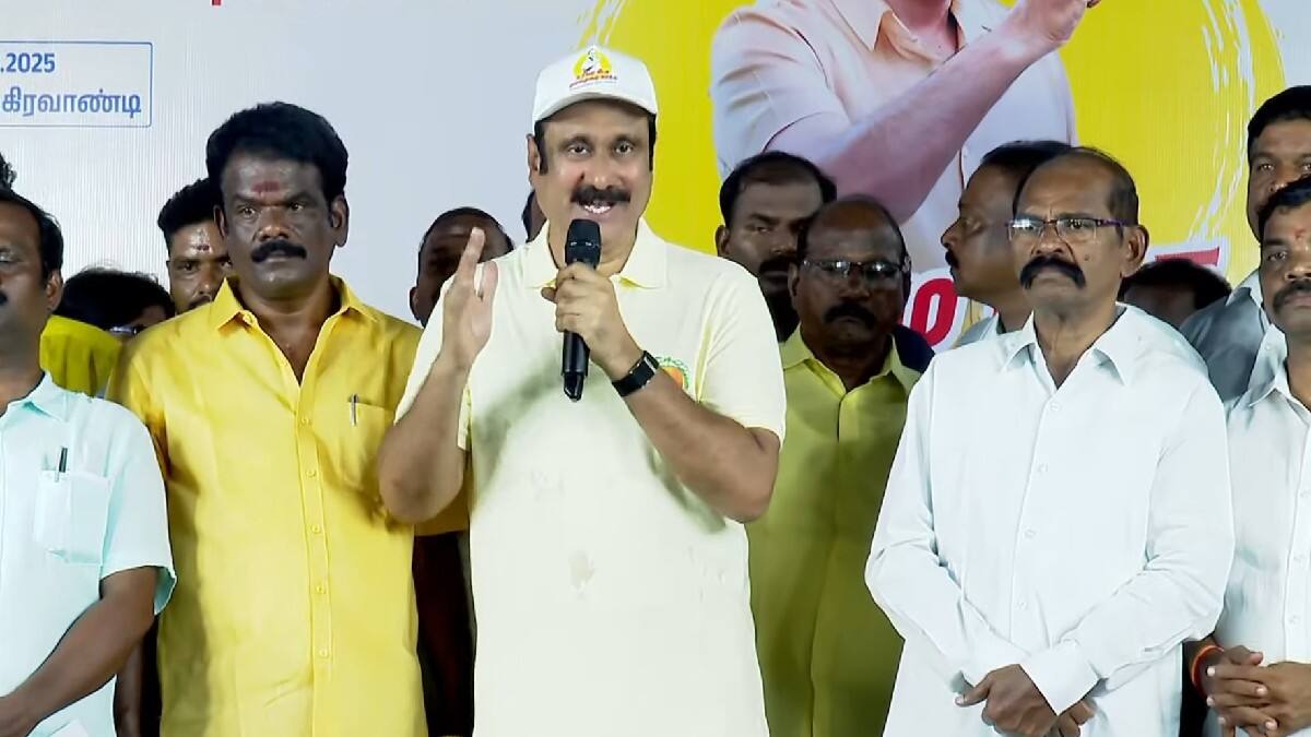 வாக்காளர் பட்டியல் மோசடி: இரட்டை வேடம் அம்பலம்! அன்புமணி ராமதாஸ் குற்றச்சாட்டு