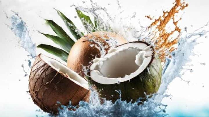 कच्चे नारियल को सुबह के समय सुपरफूड के तौर पर भी लिया जा सकता है। इसे खाने से रोग प्रतिरोधक क्षमता भी बढ़ती है। कच्चा नारियल वजन घटाने में भी मदद करता है।