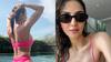 Bollywood Actress Bikini: బికినీలో బాలీవుడ్ భామ... తెలుగులో నానితో సినిమా చేసింది... ఎవరో గుర్తుపట్టారా?