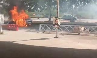 ਇਸਲਾਮਾਬਾਦ ਅਦਾਲਤ 'ਚ ਵੱਡਾ ਧਮਾਕਾ: 9 ਮੌਤਾਂ, ਦਹਿਸ਼ਤ ਦਾ ਮਾਹੌਲ! ਕੀ ਇਹ ਸਾਜ਼ਿਸ਼ ਸੀ?