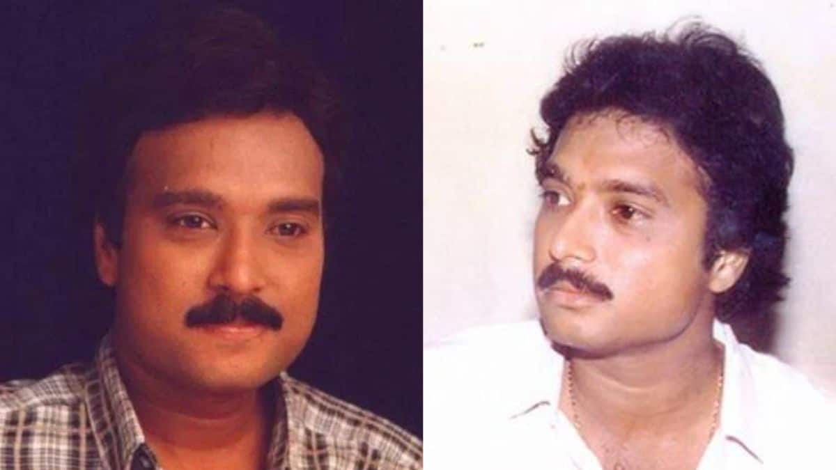 தமிழ் சினிமாவின் முதல் நவரச நாயகன்.. கார்த்திக் இல்ல.. யார் தெரியுமா?