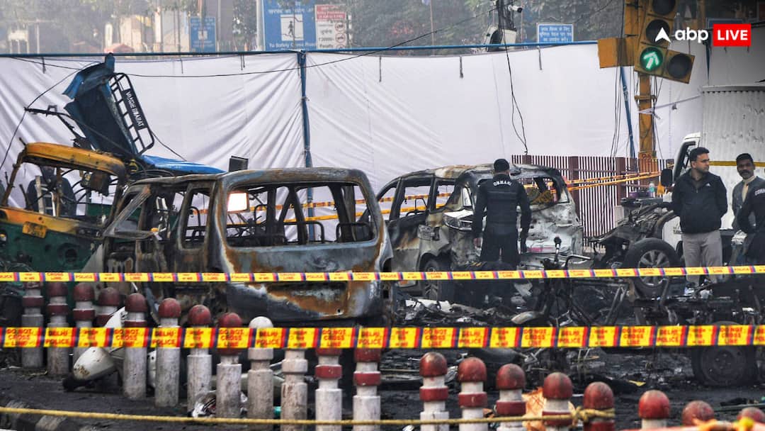 दिल्ली कार ब्लास्ट में 12 लोगों की मौत, अफगानिस्तान की तालिबान सरकार का आया पहला रिएक्शन