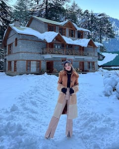 विंटर्स में चाहिए स्टाइलिश लुक? बिग बॉस 19 की इस हसीना से ले इंस्पिरेशन