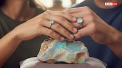 Gem Astrology: वैवाहिक जीवन में आई दरारों को दूर करता है ओपल रत्न! धारण करने से दिखेंगे सकारात्मक बदलाव