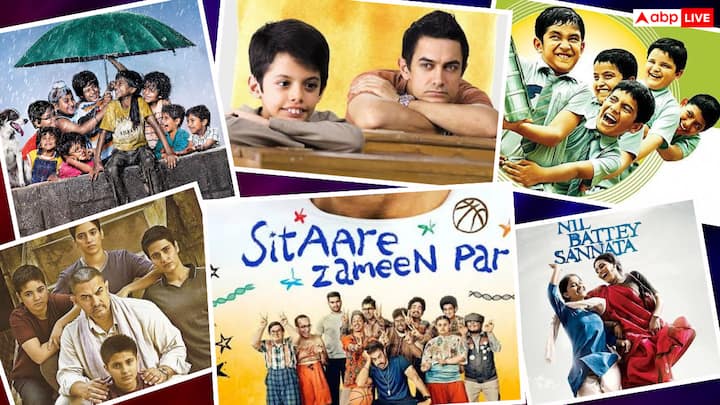 Childrens Day 2025:चिल्ड्रन डे हर बच्चे के लिए बेहद खास होता हैं. इसलिए हम कुछ ऐसी फिल्में लेकर आए हैं जिन्हें आप बच्चों को दिखाकर उन्हें एंटरटेन कर सकते हैं. आइए जानते है किन सी है वो फिल्में.