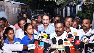 பீகாரில் பாஜகவின் பண பலத்தை வீழ்த்தும் இந்தியா கூட்டணி! கார்த்திகாவுக்கு காங்கிரஸ் தரும் பரிசு! செல்வ பெருந்தகை அறிவிப்பு
