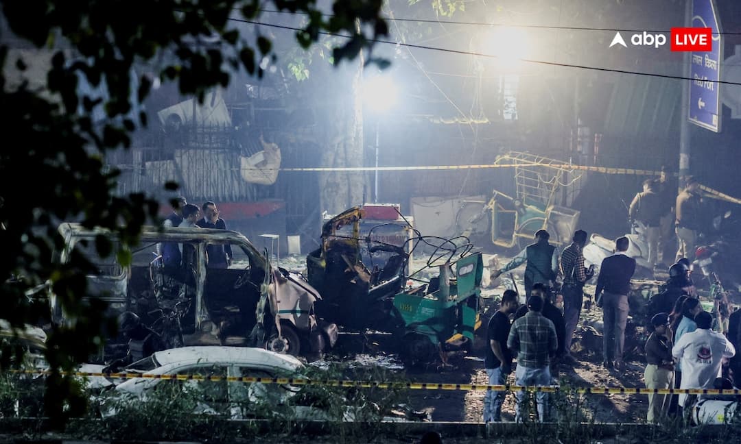 Delhi 10/11 Blast Live Updates: Police Registers FIR Under UAPA Act, Amit Shah Calls High-Level Meeting