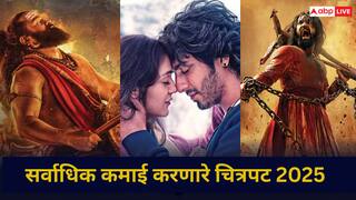 'छावा' ते 'सैयारा' 2025 मध्ये 'या' सिनेमांचा बॉक्स ऑफिसवर बोलबाला; पहिला नंबर कुणाचा?