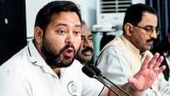 Tejashwi Yadav Pulls Of Dramatic Comeback, Wins Raghopur Seat After Early Setback