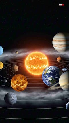 जानिए व्यक्ति के संपूर्ण जीवन पर नौ ग्रहों का प्रभाव!