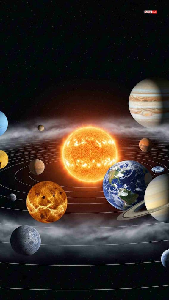 জীবনে ৯টি গ্রহর  চরম প্রভাব, কে দেবে লটারি, সোনা প্রাপ্তি কোন জাতকদের?