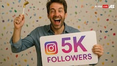 Instagram Followers: इंस्टाग्राम पर 5000 फॉलोअर्स बनाने हैं तो कितने पैसे लगेंगे, कैसे होता है पेड प्रमोशन?