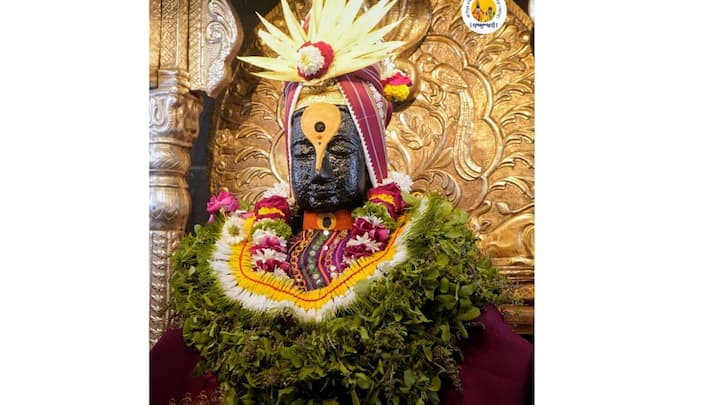 सध्या राज्यभर थंडीचा कडाका वाढत चालला असताना आणि राज्यभर पारा गोठत चालला असताना साक्षात विठुरायालाही या थंडीमुळे हुडहुडी भरली असून, यापासून उब देण्यासाठी देवाला उबदार रजई , शाल आणि डोक्याला रेशमी मुंडासे बांधण्यास सुरुवात करण्यात आली आहे.