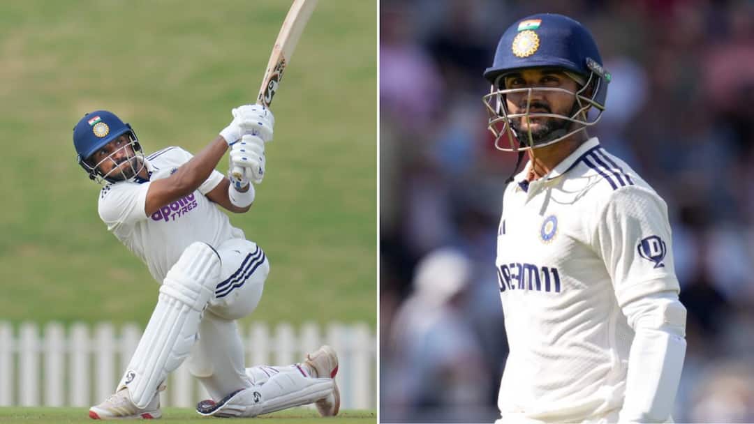 Dhruv Jurel Replaces Nitish Kumar Reddy For India vs South Africa 1st Test